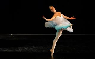 Junior Ballet 2021