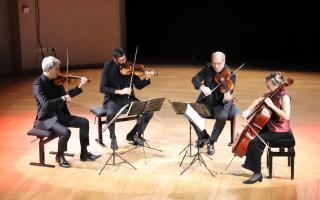 Concert Quatuor Ludwig