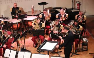 Brass Band Musique de l'Infanterie