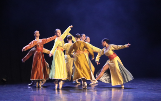 Junior Ballet classique